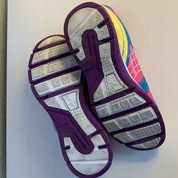 Women’s Athletech Willow 2 Low Top Running Shoes Sneakers. Size 8 - Picture 8 of 10